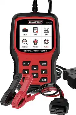 SuperCheap Auto ToolPRO Auto Diagnostic Scanner & Battery Tester offer