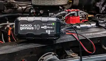 SuperCheap Auto NOCO 6V/12V 10A Genius Battery Charger offer
