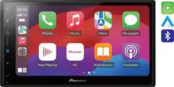 SuperCheap Auto Pioneer 6.8” Wireless Carplay & Android Auto Media Player^ offer
