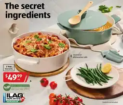 ALDI Multifunction Pan Set offer