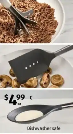 ALDI Assorted Utensils offer