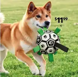ALDI Interactive Dog Ball offer