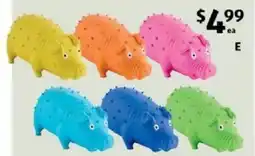 ALDI Squeaky Dog Toy offer