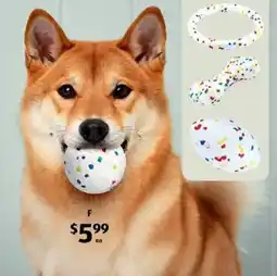 ALDI Heavy Duty Dog Toy offer