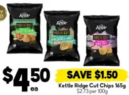 Drakes Kettle Ridge Cut Chips offer