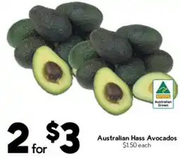 Drakes Australian Hass Avocados offer