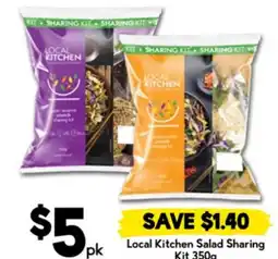Drakes Local Kitchen Salad Sharing Kit offer
