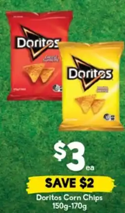 Drakes Doritos Corn Chips offer