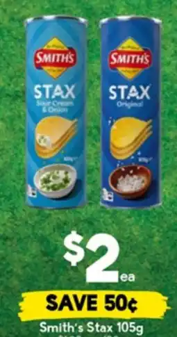 Drakes Smith's Stax offer