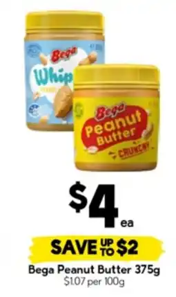 Drakes Bega Peanut Butter offer
