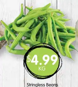 Spudshed Stringless Beans offer