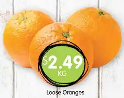 Spudshed Loose Oranges offer