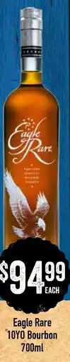 Spudshed Eagle Rare 10YO Bourbon offer