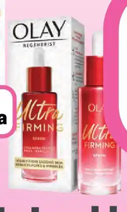 Priceline Olay Regenerist Ultra Firming Serum offer