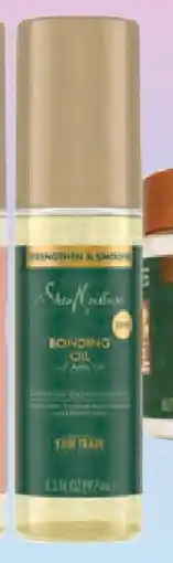 Priceline SheaMoisture Bond Repair Bonding Oil offer