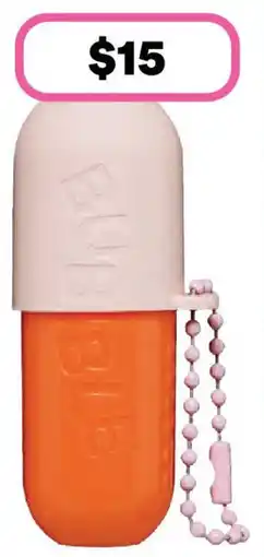 Priceline BUBBLE Tell All Lip Balm Juicy Secret offer