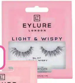 Priceline Eylure Light & Wispy No. 117 1 Pair offer