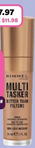 Priceline Rimmel London offer