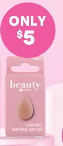 Priceline Priceline Cosmetic Blending Sponge offer
