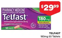 Priceline Telfast offer