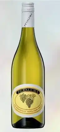 Supabarn White label chardonnay offer