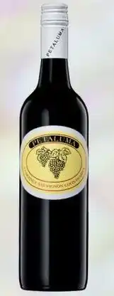 Supabarn Cabernet sauvignon offer