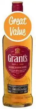 Supabarn Grants scotch offer