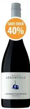 Supabarn Arrowfield cabernet sauvignon 2018 offer