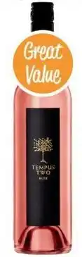 Supabarn Tempus two varietals offer