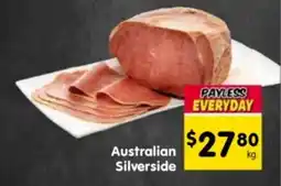 Spar Australian Silverside offer