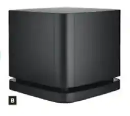 Harvey Norman Bose Bass Module offer