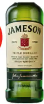 IGA Liquor Jameson Irish Whiskey offer