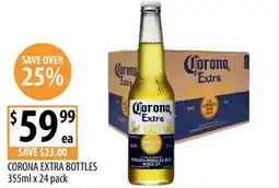 Supabarn Corona Extra Bottles offer