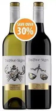 Supabarn Twelve signs offer