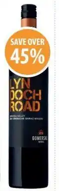 Supabarn Lyndoch road barossa gsm offer