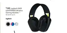 Harvey Norman Logitech G435 LIGHTSPEED Wireless Gaming Headset offer