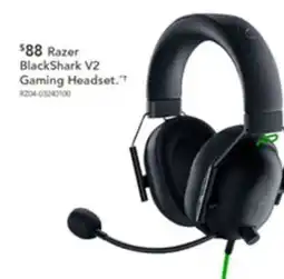Harvey Norman Razer BlackShark V2 Gaming Headset offer