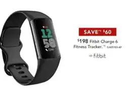 Harvey Norman Fitbit Charge 6 Fitness Tracker offer