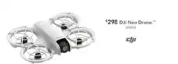 Harvey Norman DJI Neo Drone offer