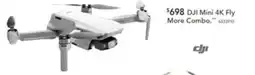 Harvey Norman DJI Mini 4K Fly More Combo offer