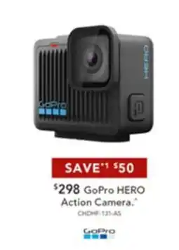 Harvey Norman GoPro HERO Action Camera offer