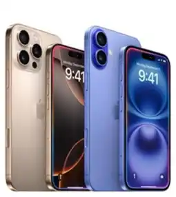 Harvey Norman iPhone 16 Pro Family offer