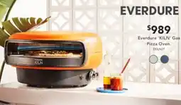 Harvey Norman Everdure 'KILN' Gas Pizza Oven offer