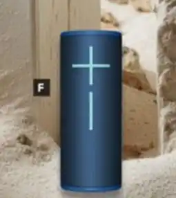 Harvey Norman Ultimate Ears BOOM 4 Portable Bluetooth Speaker offer