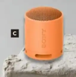 Harvey Norman Sony SRSXB100 Compact Bluetooth Speaker offer