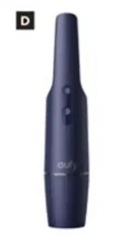 Harvey Norman eufy 'HomeVac H11 Pure' Hand-held Vacuum offer
