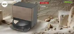 Harvey Norman Roomba Max 705 Combo Robot + AutoWashâ„¢ Dock offer