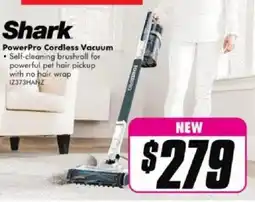 The Good Guys PowerPro Cordless Vacuum offer