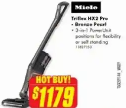 The Good Guys Triflex HX2 Pro offer