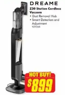 The Good Guys Z30 Station Cordless Vacuum offer